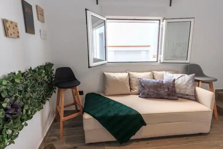 Apartamento Suit Centro Historico De Malaga Bagian luar foto