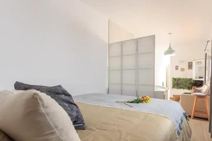 Apartamento Suit Centro Historico De Malaga Bagian luar foto