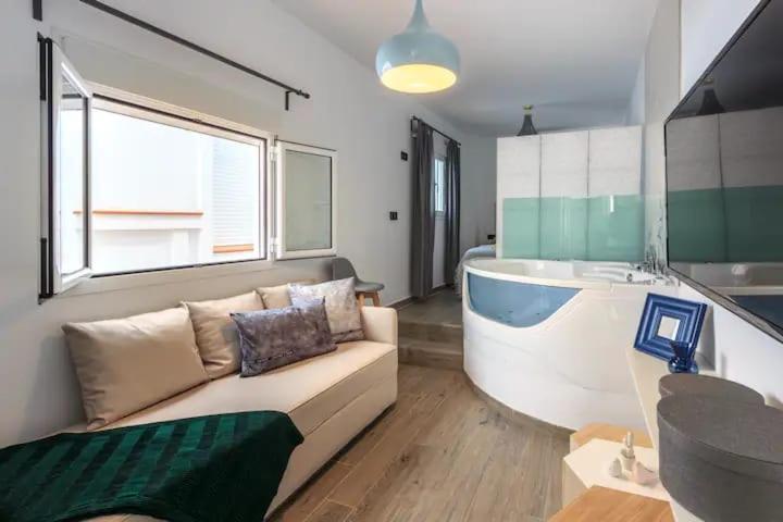 Apartamento Suit Centro Historico De Malaga Bagian luar foto