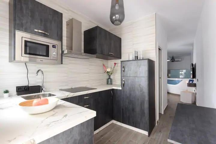 Apartamento Suit Centro Historico De Malaga Bagian luar foto