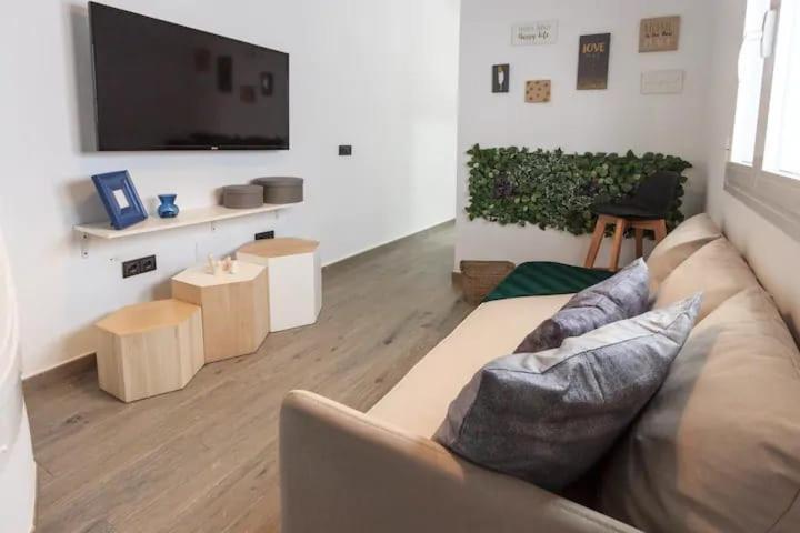 Apartamento Suit Centro Historico De Malaga Bagian luar foto
